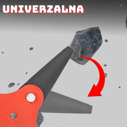 Disk za košnju trave sa 6 čeličnih zubaca (pribor uključen u pakiranje)