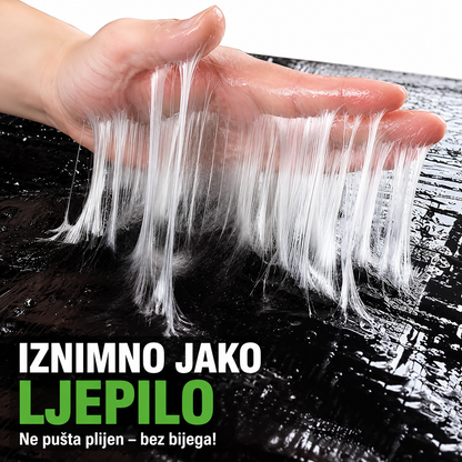 Profesionalne ljepljive klopke – iznimno velike za brže hvatanje.